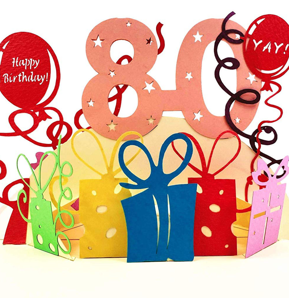 happy-80th-birthday-with-lots-of-presents-3d-pop-up-greeting-card-igifts-and-cards for Free Printable Funny 80th Birthday Cards Happy 80th Birthday With Lots of Presents 3D Pop Up Greeting Card | iGifts And Cards for Free Printable Funny 80th Birthday Cards