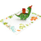 Dinosaur Birthday 3D Pop-Up Greeting Card