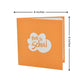 Welcome Back to School 3D Pop Up Greeting Card