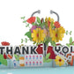 Grateful Heart Nurse Appreciation 3D Pop-Up Card