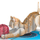 Furry Friend: Cat Lover's Delight 3D Pop Up Greeting Card