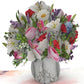 Nurse Appreciation Bouquet 3D Pop Up Card