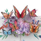 Butterfly Mother's Day 3D Pop Up Greeting Card