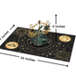 Libra Zodiac Star Sign Birthday 3D Pop Up Greeting Card