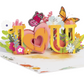 I Love You 3D Pop up Greeting Card