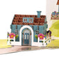 Home Sweet Home 3D Pop up Greeting Card