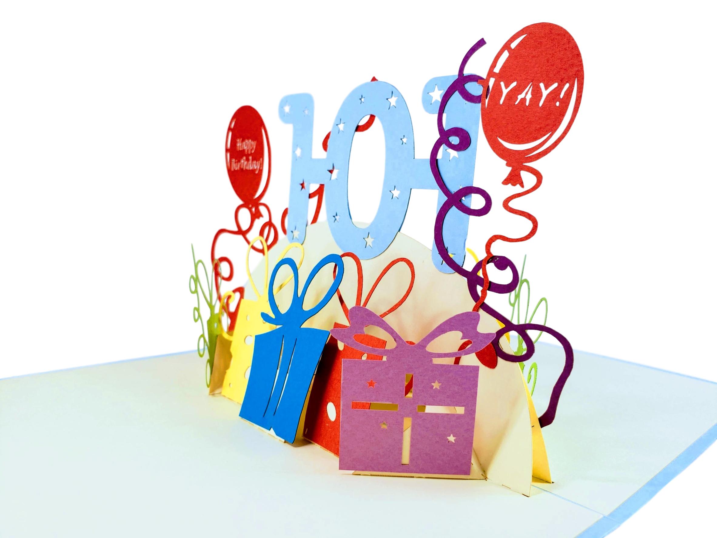 Happy 101st Birthday! - News - Glebe House