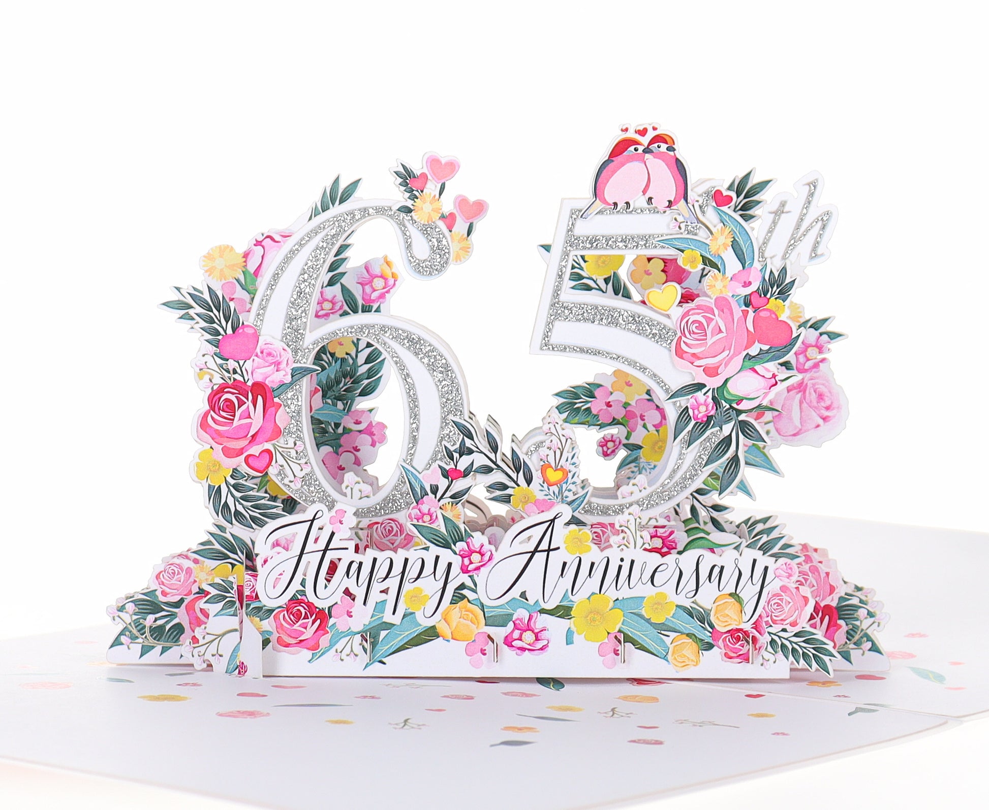 iGifts And Cards Carte de vœux pop-up 3D Happy 30th Milestone Anniversary – Couple parfait, mariage élégant, mariage, romantique, être ensemble, félicitations de perles, inséparables, Love 'N iGifts And Cards Carte de vœux pop-up 3D Happy 30th Milestone Anniversary – Couple parfait, mariage élégant, mariage, romantique, être ensemble, félicitations de perles, inséparables, Love 'N