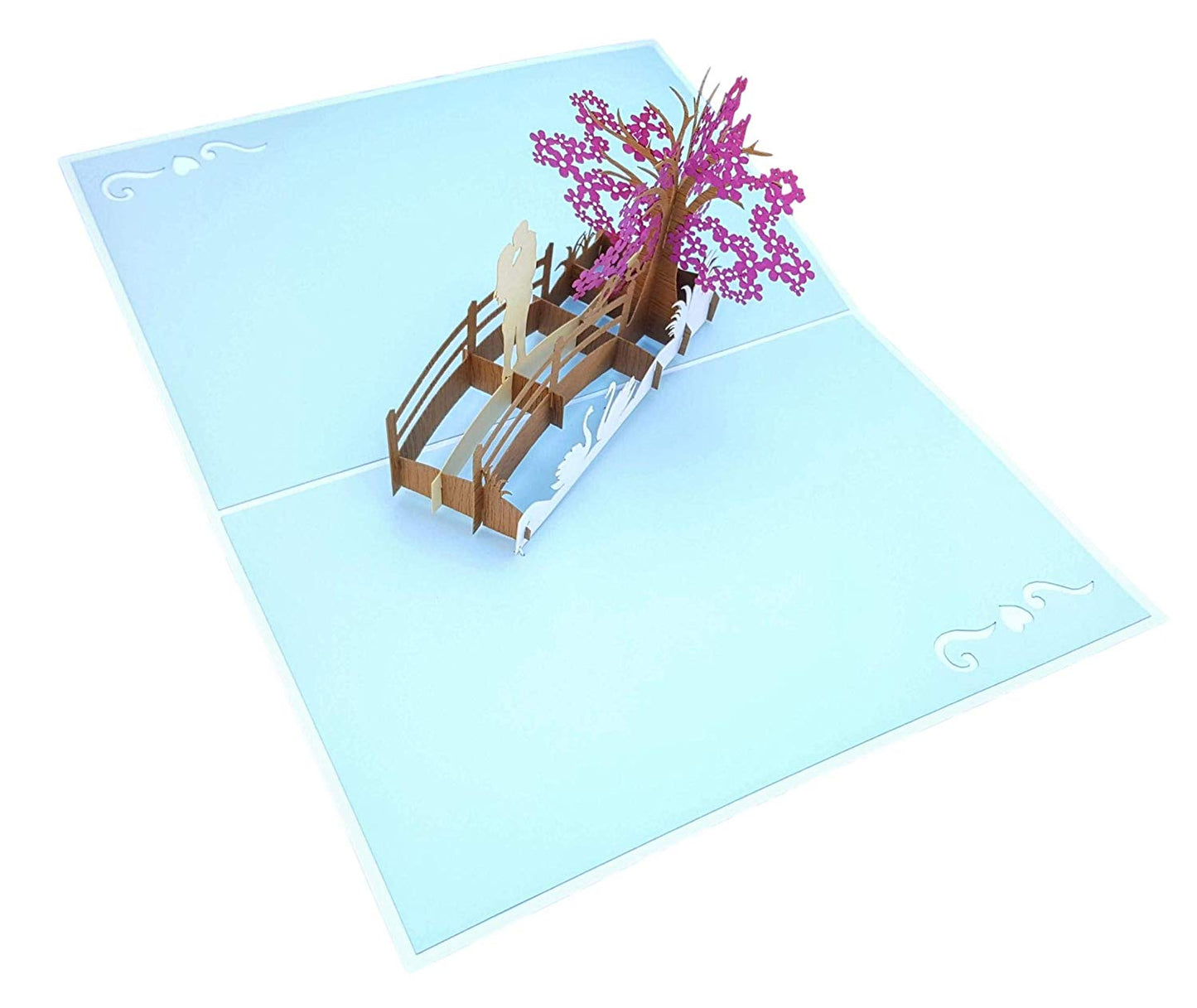Happy 60th Anniversary 3D Pop Up Greeting Card - Anniversary - iGifts And Cards