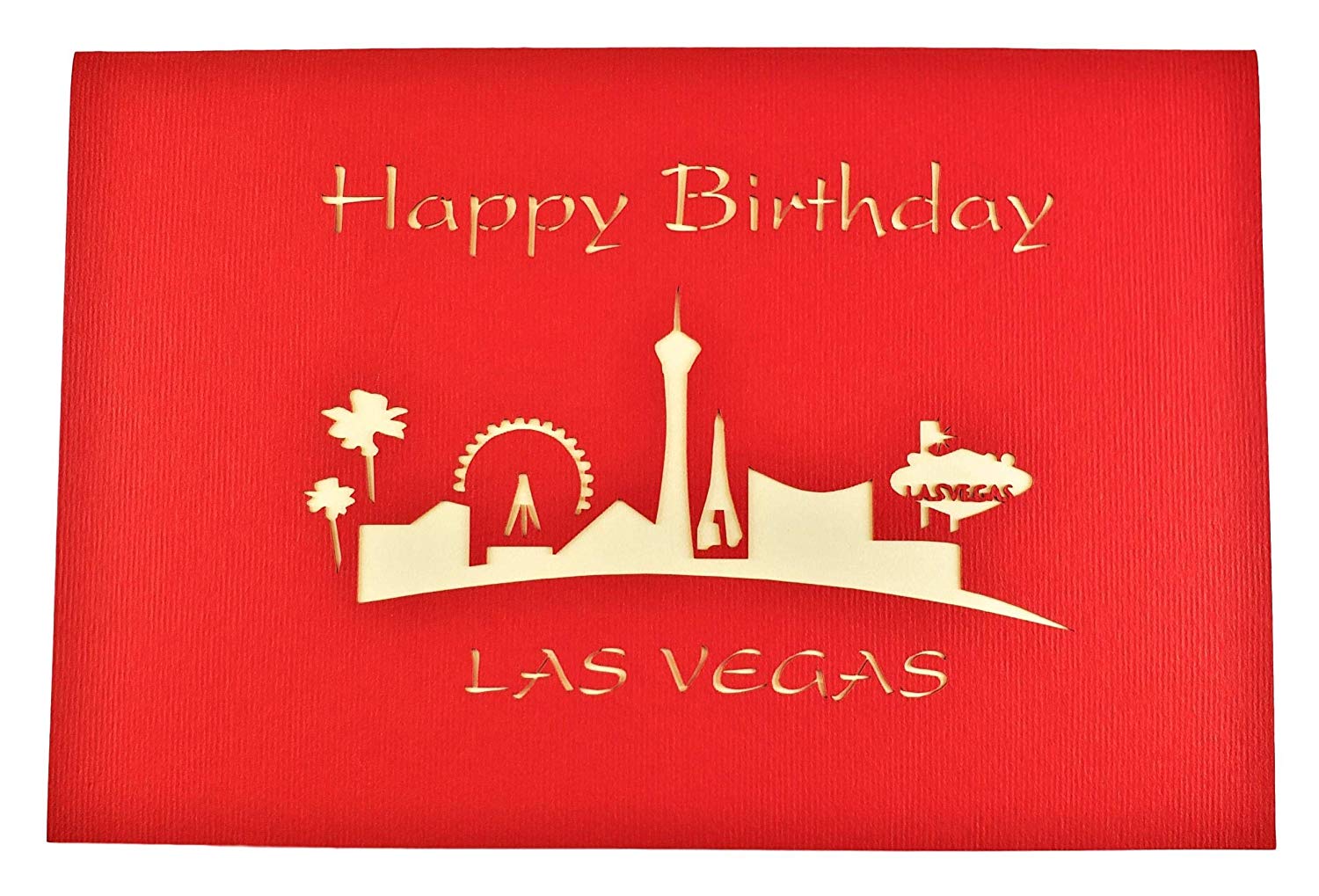 Las Vegas Birthday Squad Glitter Gold Greeting Card for Sale by  Alex-bubble