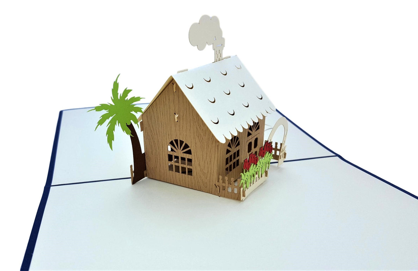 Housewarming 3D Pop Up Greeting Card - Fun - Housewarming - Iconic - Just Because - Special Days - iGifts And Cards