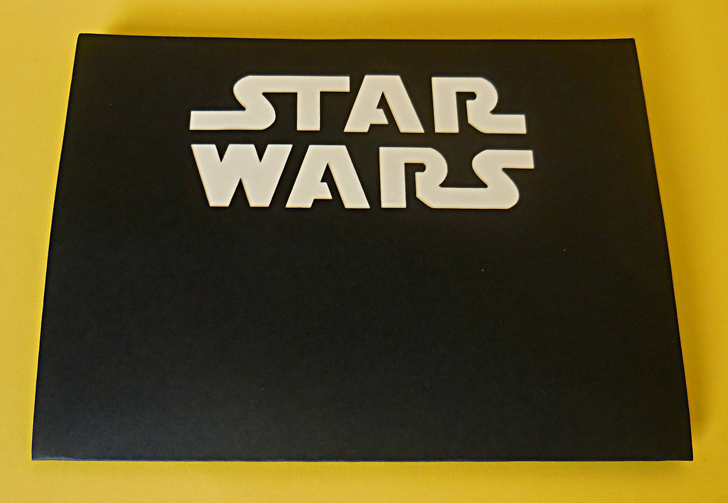 Star Wars II 3D Pop Up Greeting Card - Birthday - Fun - Iconic - Just Because - iGifts And Cards