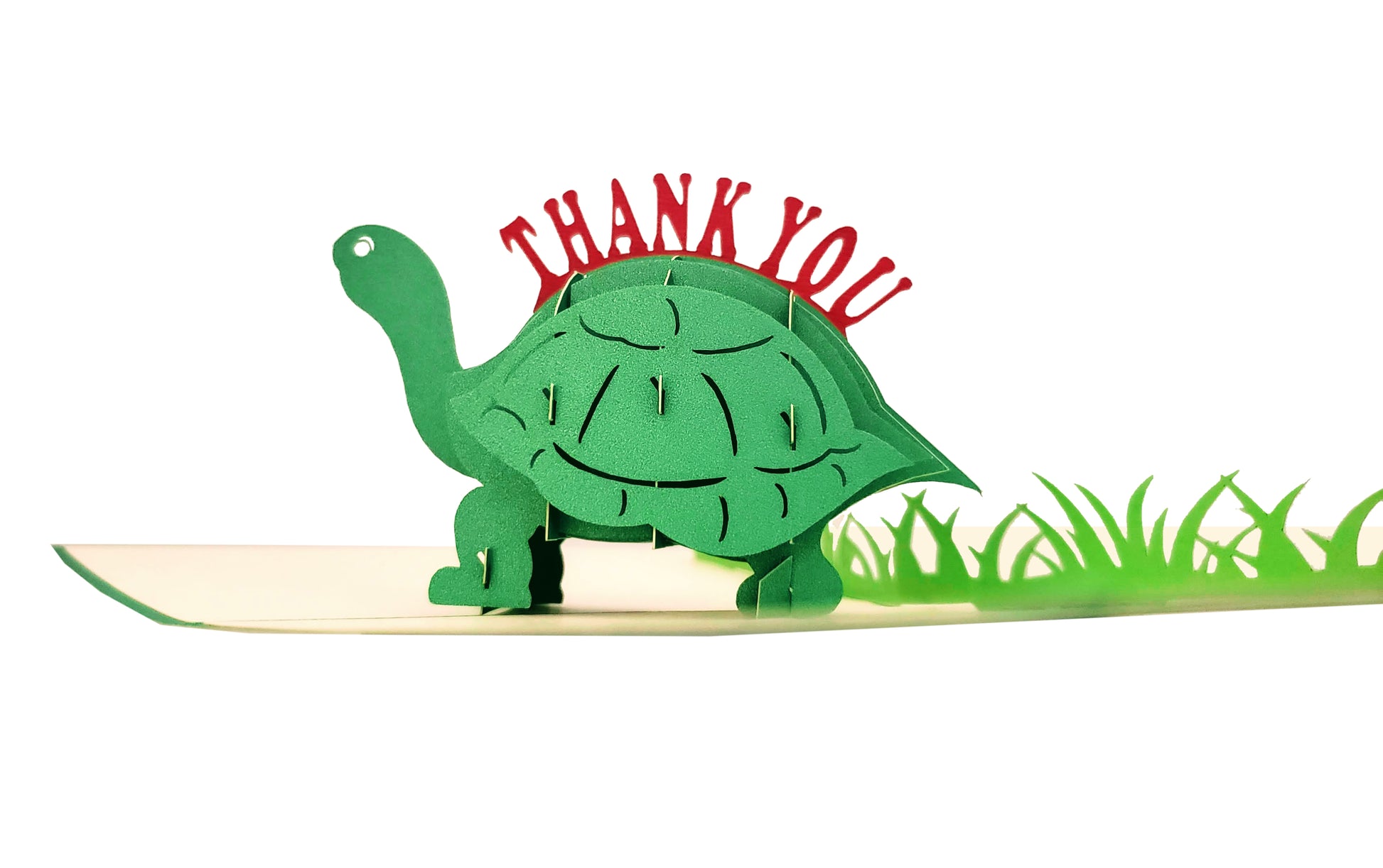 Thank You Greeting Cards, Pop Up Thank You Cards